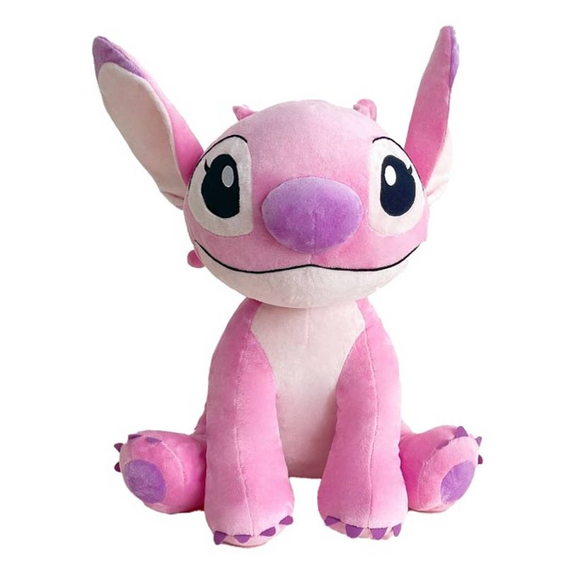 Foto van Disney lilo & stitch pluchen angel - 45 cm