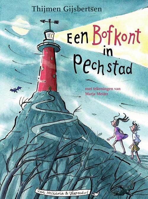 Foto van Een bofkont in pechstad - thijmen gijsbertsen - ebook (9789000352340)