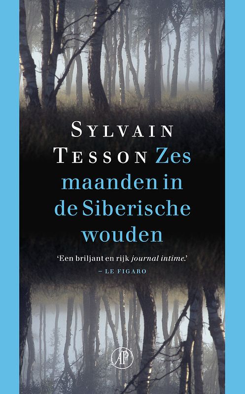 Foto van Zes maanden in de siberische wouden - sylvain tesson - ebook (9789029586368)