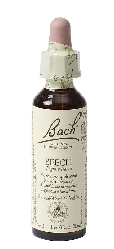 Foto van Bach flower remedies beuk 03