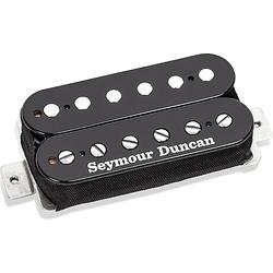 Foto van Seymour duncan sh-14 custom 5 humbucker bridge black gitaarelement