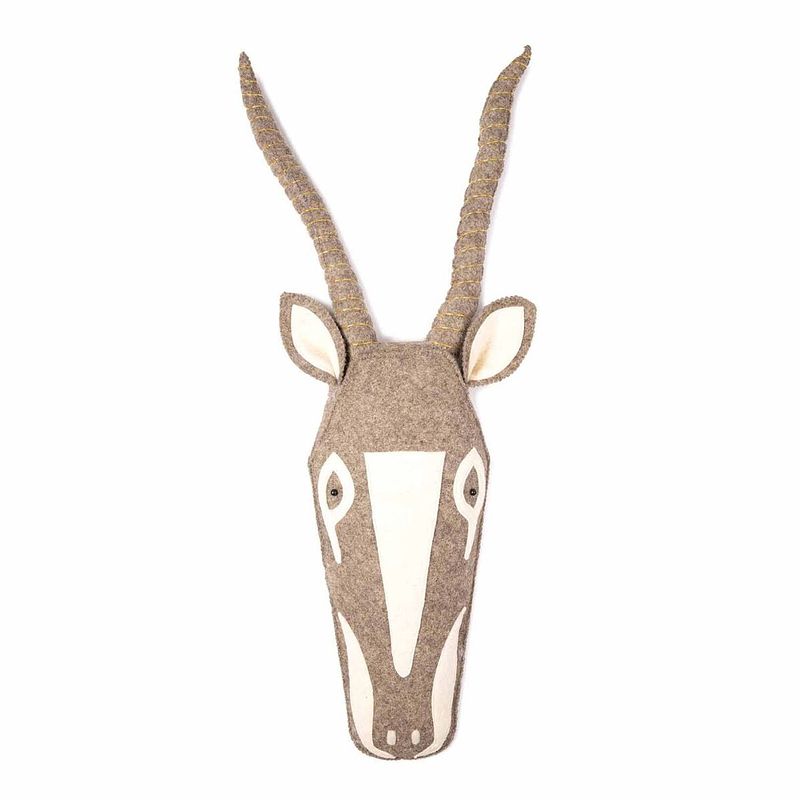 Foto van Kidsdepot dierenkop kaio antelope