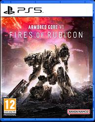 Foto van Armored core vi: fires of rubicon - launch edition ps5