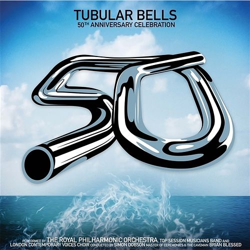 Foto van Tubular bells- 50th anniversary celebration - lp (0889466340215)