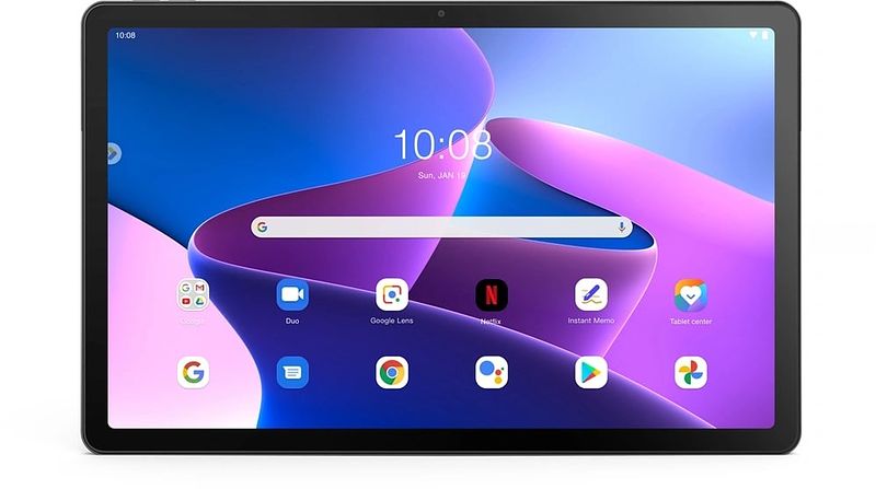 Foto van Lenovo tab m10 plus (3rd gen) 128gb wifi + 4g tablet