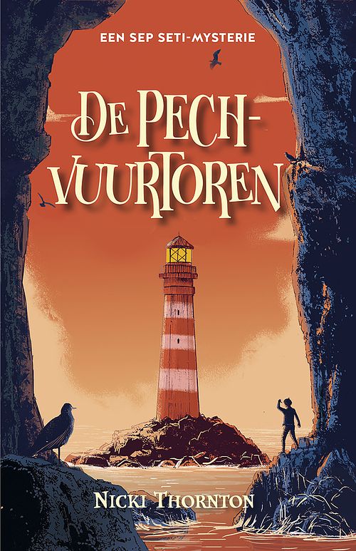 Foto van De pechvuurtoren - nicki thornton - ebook (9789026152061)