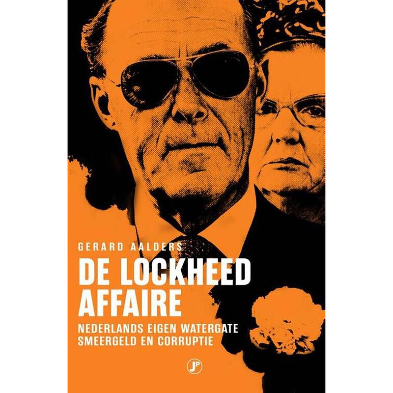 Foto van De lockheed-affaire