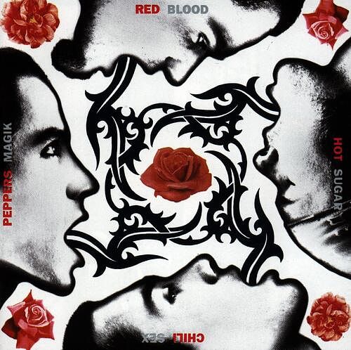 Foto van Blood,sugar,sex,magik - cd (0075992668125)