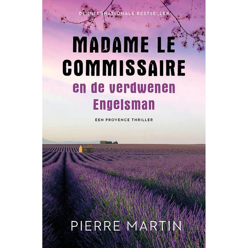 Foto van Madame le commissaire 1 - madame le commisaire en de verdwenen engelsman