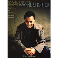 Foto van Hal leonard - wayne shorter: the new best of