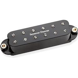 Foto van Seymour duncan sl59-1b little 's59 strat bridge pickup black gitaarelement