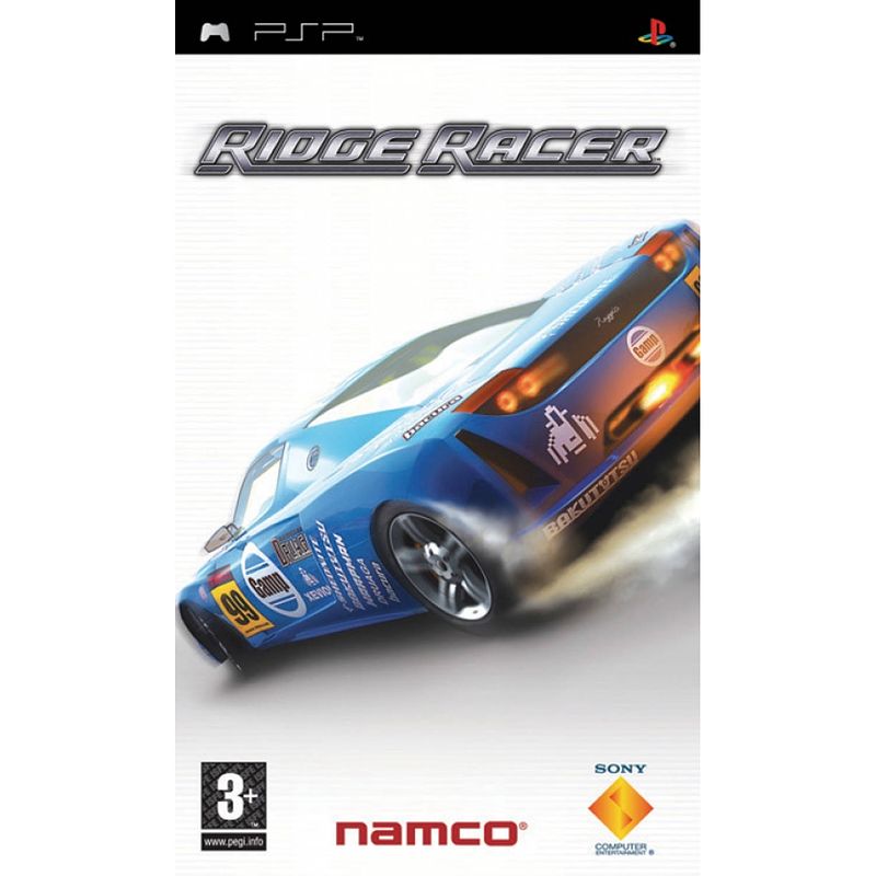 Foto van Ridge racer