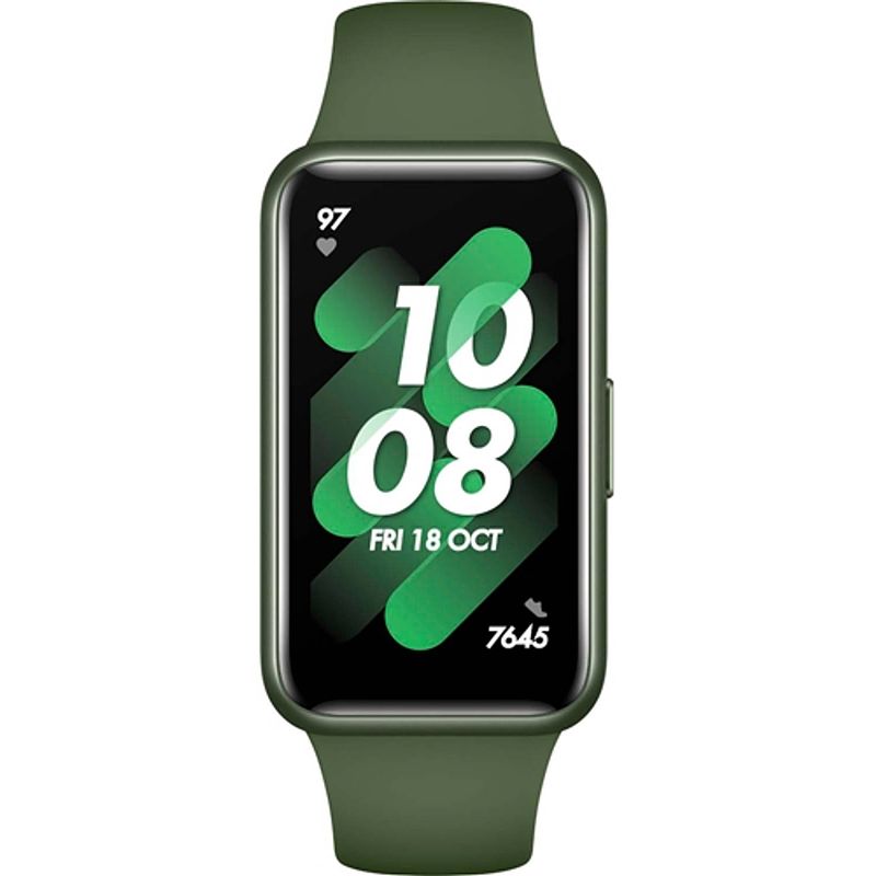 Foto van Huawei smartwatch band 7 (groen)