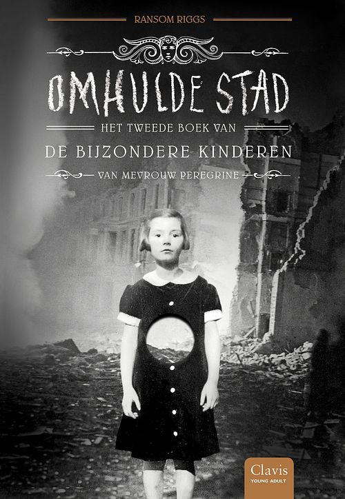 Foto van Omhulde stad - ransom riggs - ebook (9789044826746)