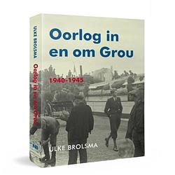 Foto van Oorlog in en om grou