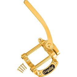 Foto van Bigsby licensed b50 gold vibrato staartstuk