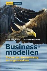 Foto van Businessmodellen - dirk houtgraaf, marleen bekkers - ebook (9789089650856)