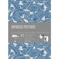 Foto van Japanese patterns / volume 40 - gift wrapping