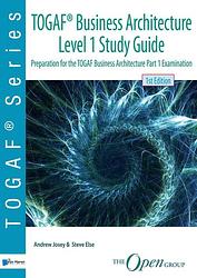 Foto van Togaf® business architecture level 1 study guide - andrew josey, steve else - ebook (9789401804820)