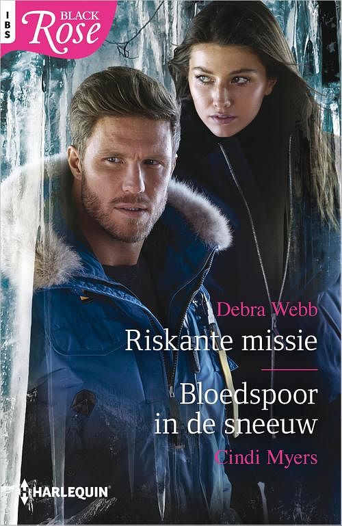 Foto van Riskante missie / bloedspoor in de sneeuw - debra webb, cindi myers - ebook