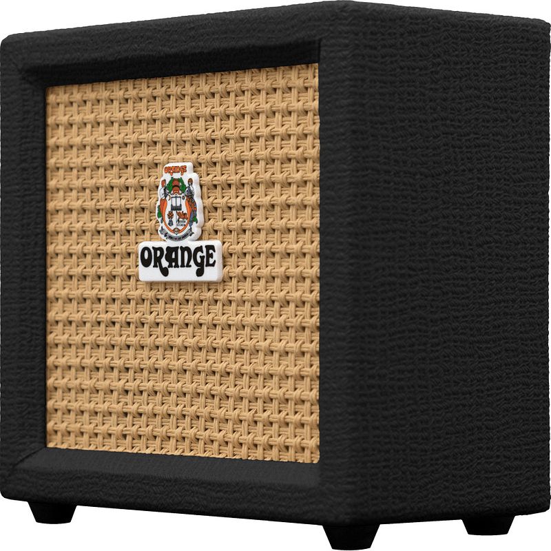 Foto van Orange crush mini combo black 3 watt gitaarversterker