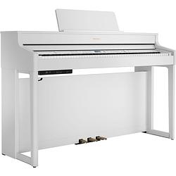 Foto van Roland hp702 digitale piano white