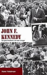 Foto van John f. kennedy - hans veldman - ebook (9789464621310)