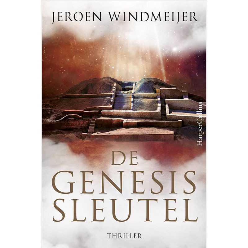 Foto van De genesissleutel