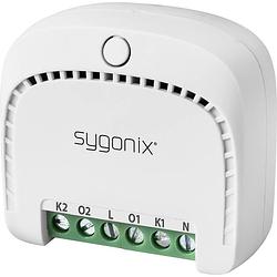 Foto van Sygonix sy-4699842 schakelaar wifi binnen 2300 w