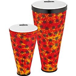 Foto van Meinl vr-sdset-sh vivarhythm boom series stack drums set