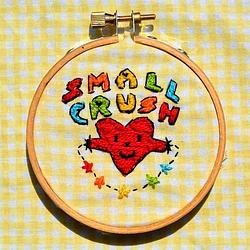 Foto van Small crush - cd (0612851034822)