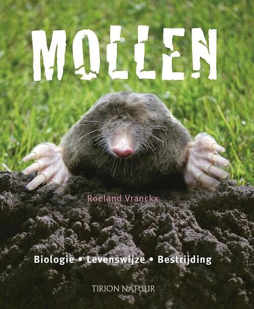 Foto van Mollen - roeland vranckx - ebook (9789052107530)