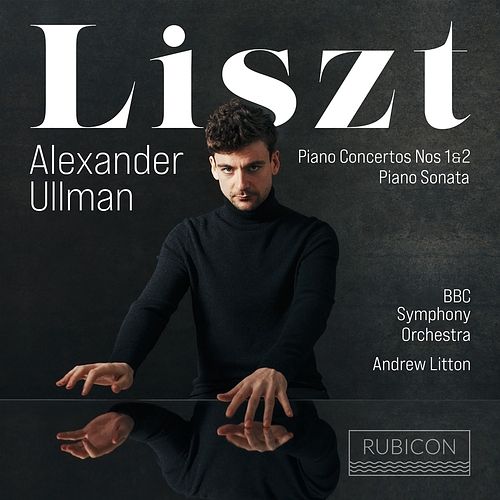 Foto van Liszt: liszt piano concertos nos. 1 & 2 piano sonata - cd (5065002228222)