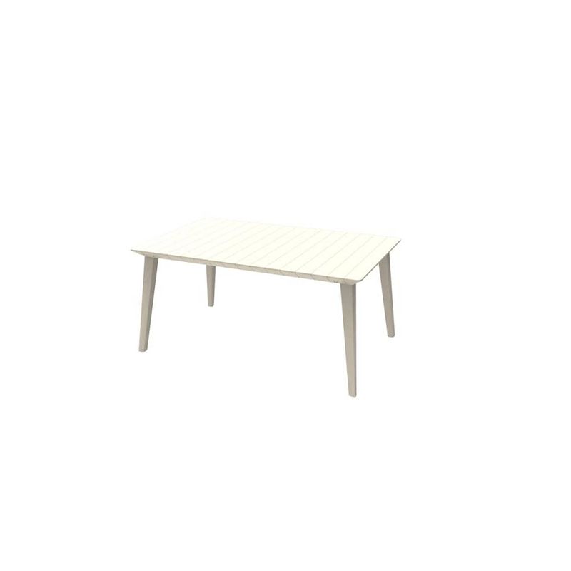 Foto van Allibert tafel lima - 160 cm - wit