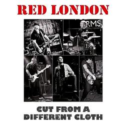 Foto van Cut from a different cloth - cd (4250933602932)