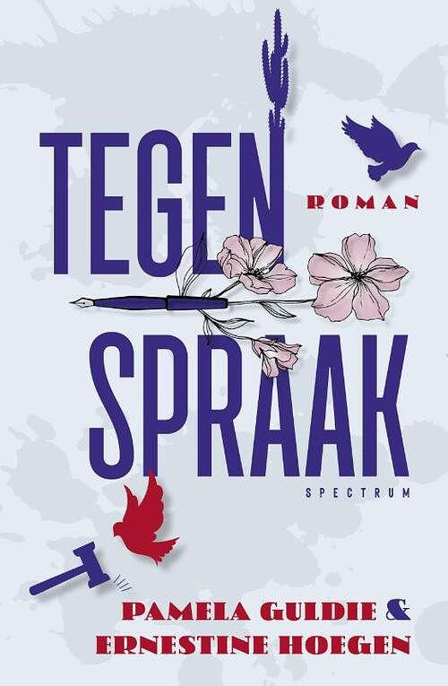 Foto van Tegenspraak - ernestine hoegen, guldie & hoegen, pamela guldie - paperback (9789000385621)