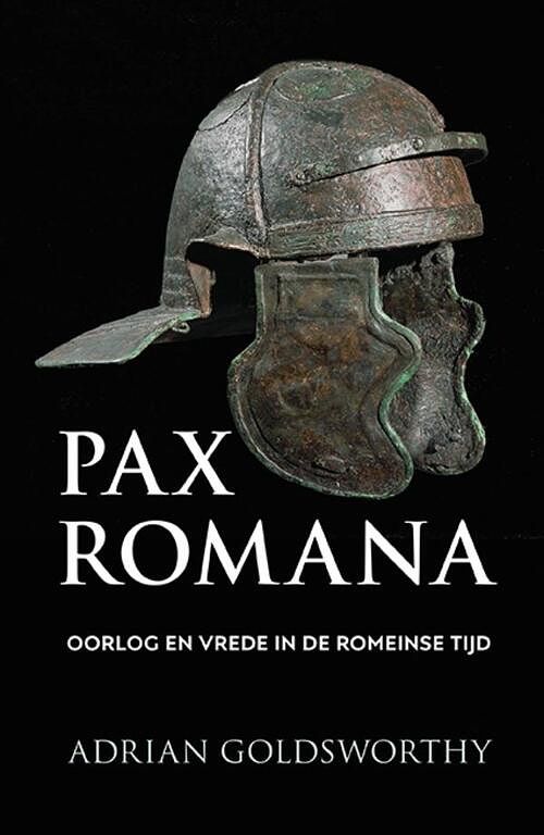 Foto van Pax romana - adrian goldsworthy - ebook (9789401909938)