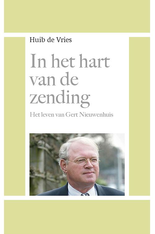 Foto van In het hart van de zending - huib de vries - ebook (9789462789883)