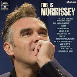 Foto van This is morrissey - cd (0190295626136)