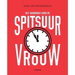 Foto van Het handboek voor de spitsuurvrouw