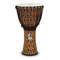 Foto van Toca sfdj-12k synergy freestyle rope tuned 12 inch djembe