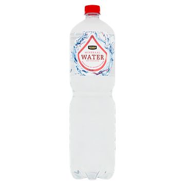 Foto van Jumbo mineraalwater met koolzuur 1,5l