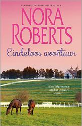 Foto van Eindeloos avontuur (2-in-1) - nora roberts - ebook