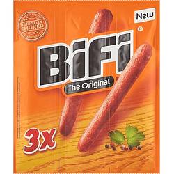 Foto van Bifi the original worst 3 x 20g bij jumbo