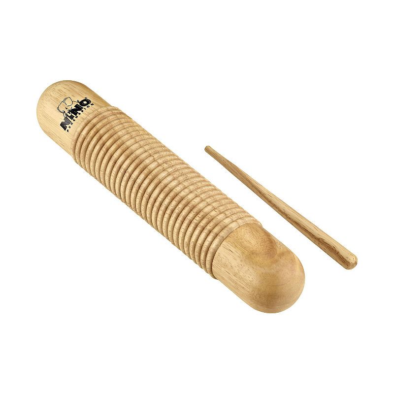 Foto van Nino percussion nino555 houten guiro