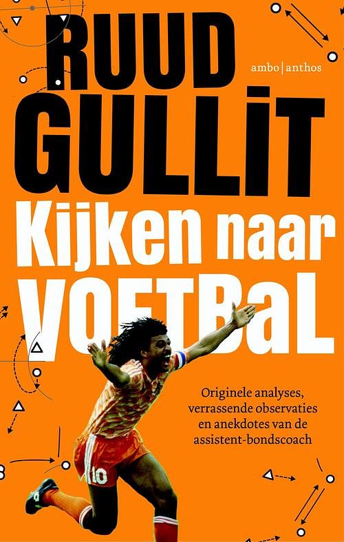 Foto van Kijken naar voetbal - ruud gullit - ebook (9789026336058)