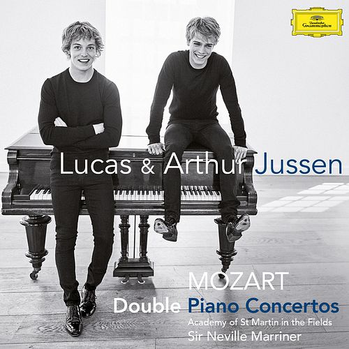 Foto van Mozart double piano concertos - cd (0028948121304)