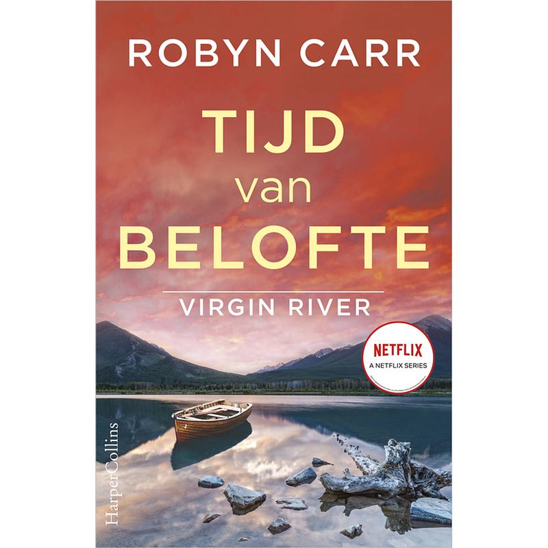 Foto van Virgin river 13 - tijd van belofte