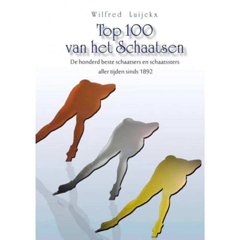 Foto van Top 100 van het schaatsen