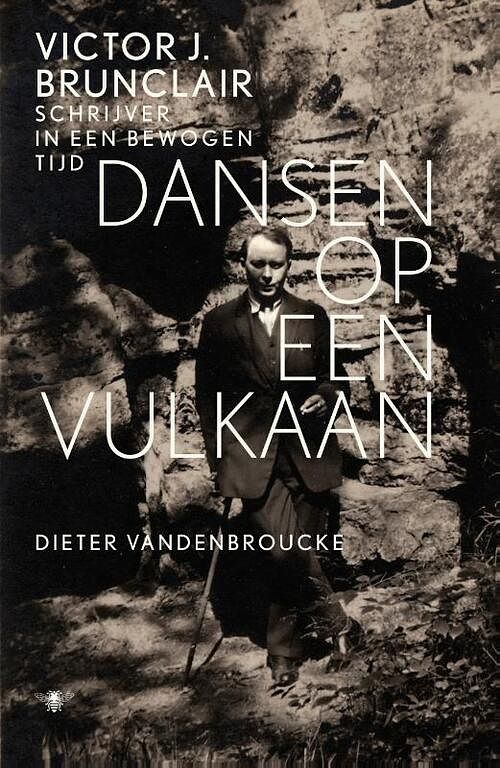 Foto van Dansen op een vulkaan - dieter vandenbroucke - ebook (9789460422935)